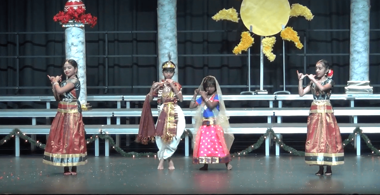 Fancy Dress by Appleton Kids at 2020 Pongal Celebration